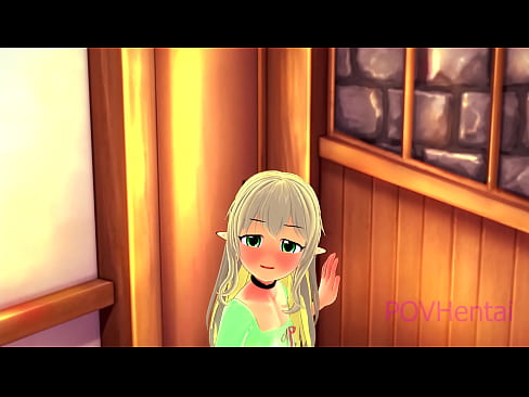 ❤️ (Trap) Morwyn Elvish yn eich helpu i olchi eich wyneb. ❤️❌ porno Rwsiaidd wrthon ni ❤